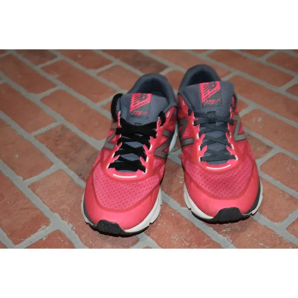 New Balance 775 v3 Runner Shoes Womens Size‎ US 10 UK 8 EU 41.5 Cush+ Pink Gray